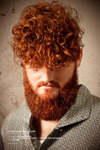 Schwarzkopf Hairdressing Award Shooting ©Johann Perger Fotografie