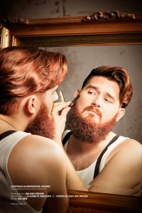 Schwarzkopf Hairdressing Award Shooting ©Johann Perger Fotografie