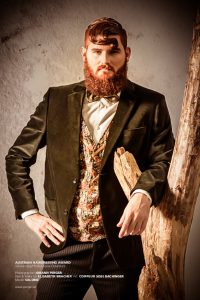 Schwarzkopf Hairdressing Award Shooting ©Johann Perger Fotografie