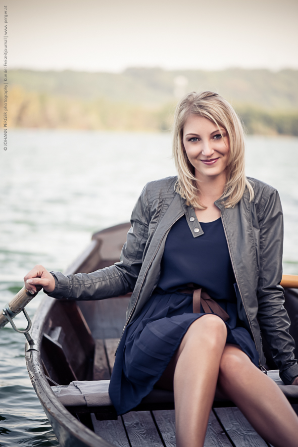 Cover Shooting Bezirksblätter ©Johann Perger Fotografie