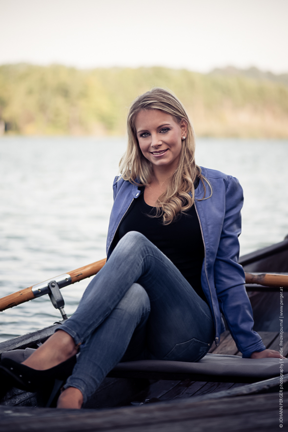 Cover Shooting Bezirksblätter ©Johann Perger Fotografie