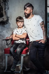 Schwarzkopf Hairdressing Award ©Johann Perger Fotografie