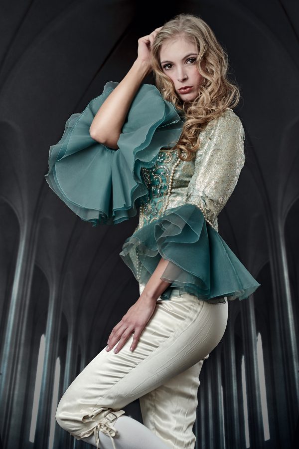 Barock Shooting ©Johann Perger Fotografie