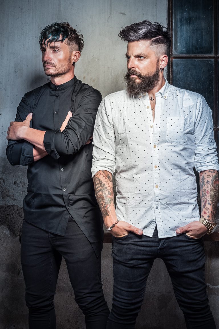 Schwarzkopf Hairdressing Award ©Johann Perger Fotografie